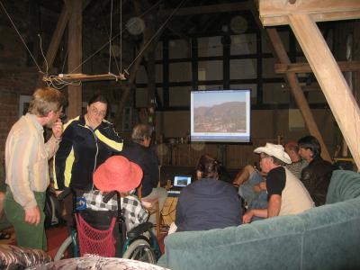 Reiseberichte von Inge und Gudrun