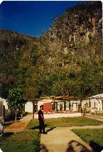 Touristenlager in El Moncada