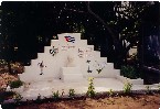 JOSE MARTI Gedenkstein
