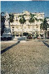 Am Jose Marti - Denkmal