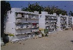 Ciego de Avila - Friedhof - Totenf&auml;cher