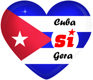 Cuba Sí / Gera